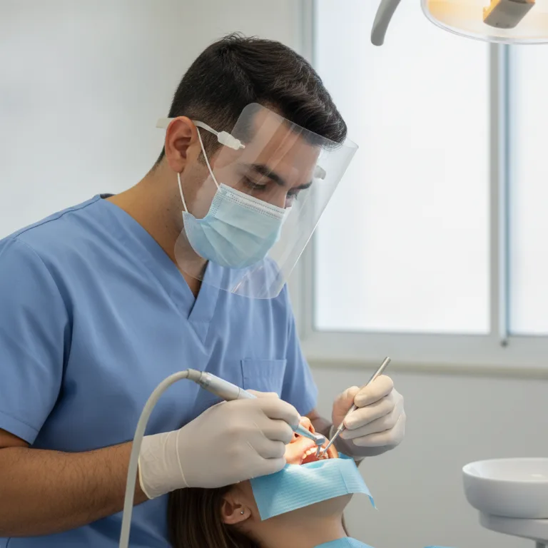 Dentista serviço em Petropolis
